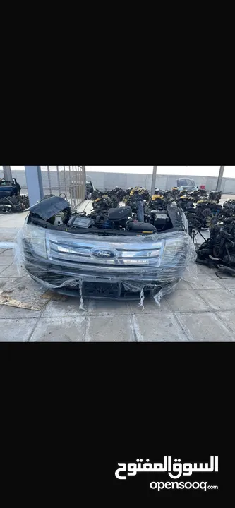 قطع سيارات امريكي مستعمل جمس شيفورليت جيب فورد دودج كريزي