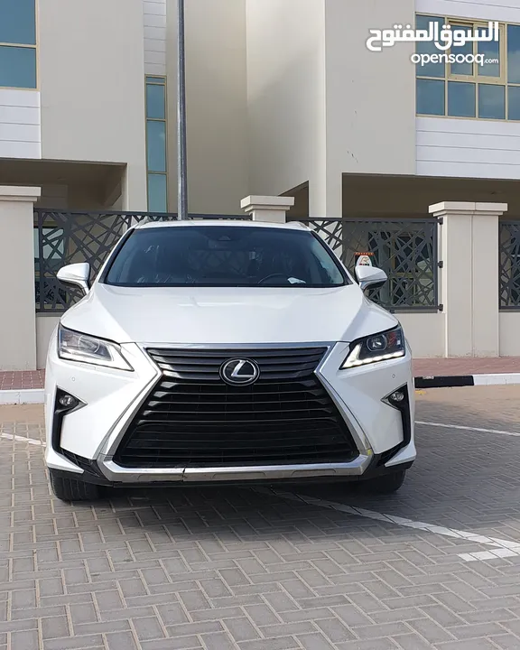 Lexus  RX 350  2018