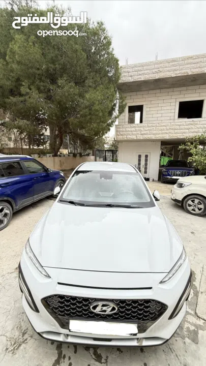 جب هونداي كونا 2019 ولا ضربة عداد قليل ماتور 1600 تيربو