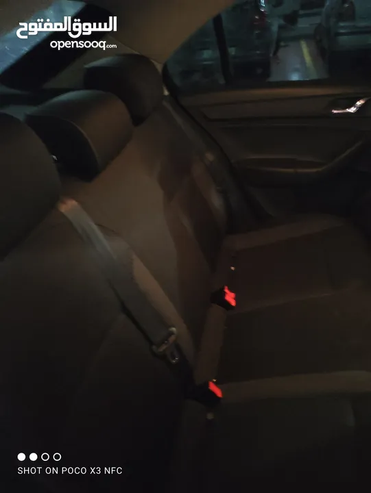 سكودا رابيد بحالة الوكالة ايد (0) ماتور 1400 بنزين تيربو احلا من الصور يطرح البركه لصاحب النصيب