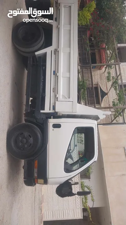 قلاب مترين متسوبيشي كانتر 2002