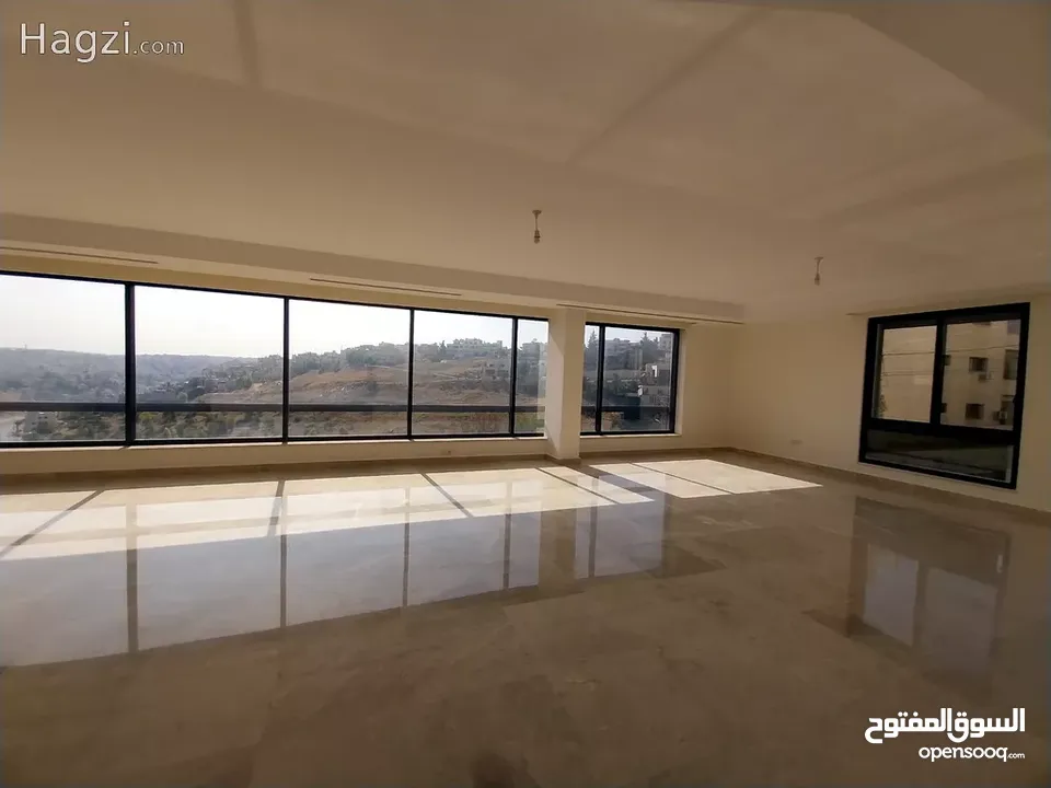 شقة مميزة جدا حديثة بمنطقة الدوار الرابع ( Property ID : 30075 )