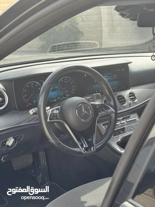 مرسيدس E300 موديل 2021 للبيع