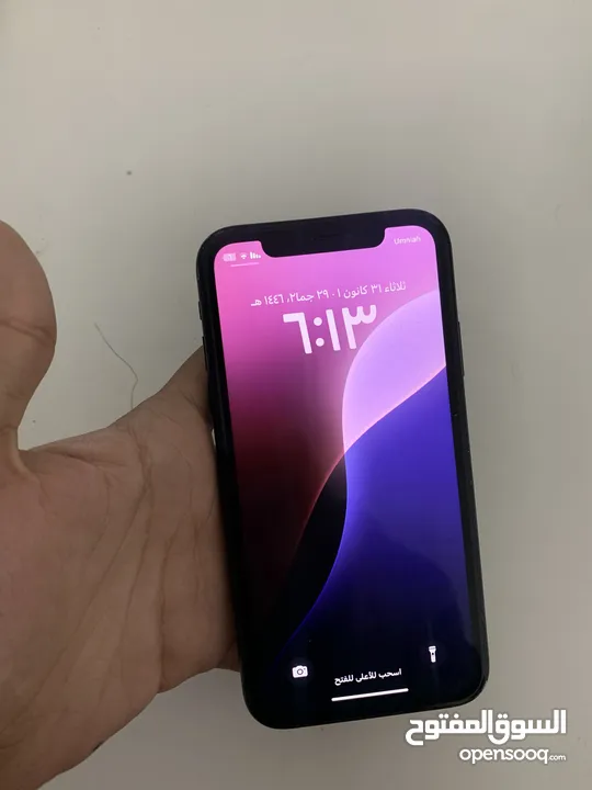 iPhone xr بحاله الوكاله