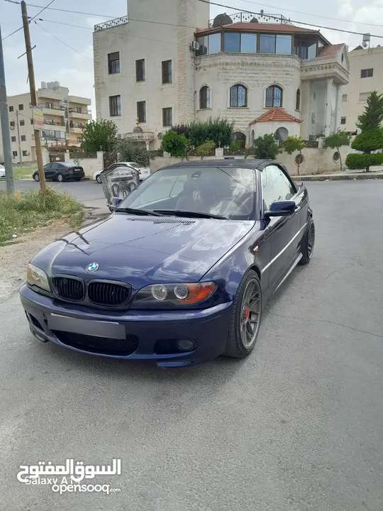 بي أم دبل يو
