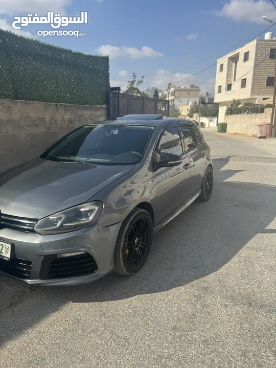 قولف 1600 بنزين اتومات مطقمه آر