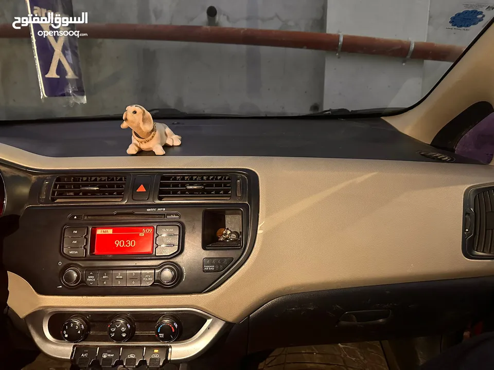 كيا برايد 2013