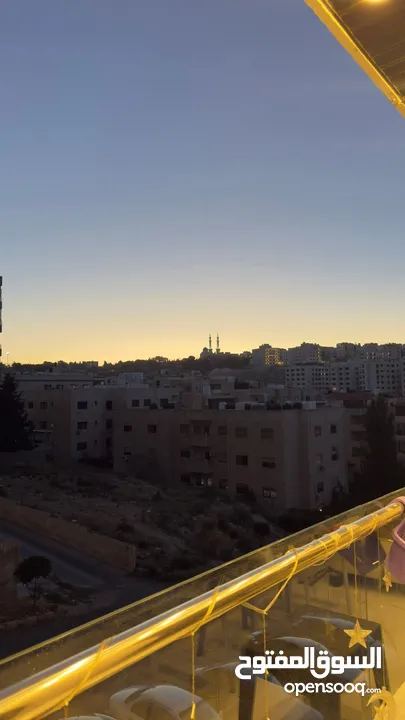شقة للبيع بسعر مغري في اهدئ مناطق جبيهة