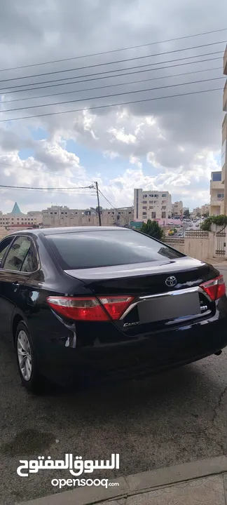تويوتا كامري 2015 فل كامل فحص كامل مالك ثاني من الحره ممشي قليل 87الف كلين خصوصي أصلي