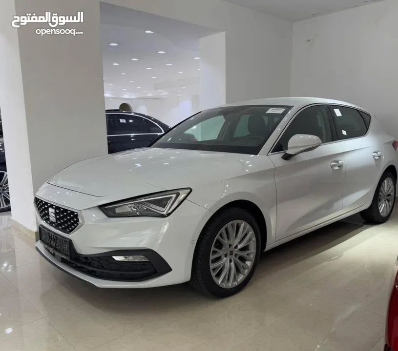 سيات ليون 2020 بحالة الشركة .خالية من العيوب  والدهان