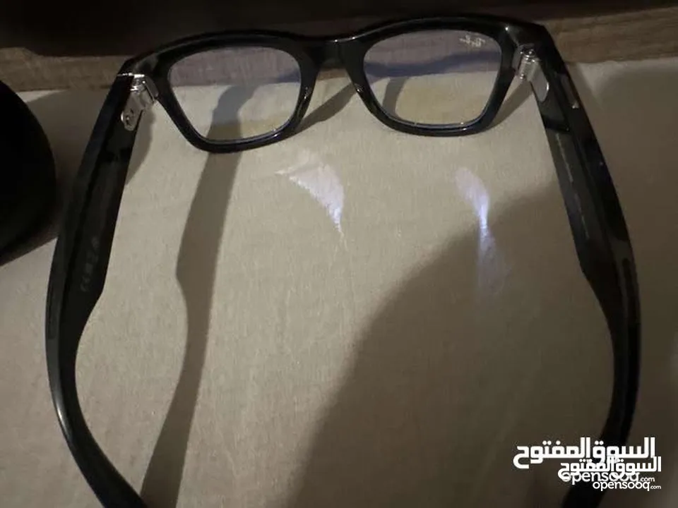 نظارة rayban meta stories الاصلية نظارة ذكية