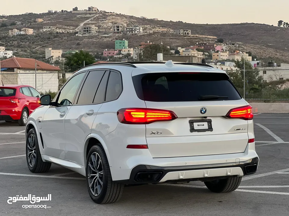 BMW X5  M / PAKIT - 45E 2022 Plug In Haybird Full
