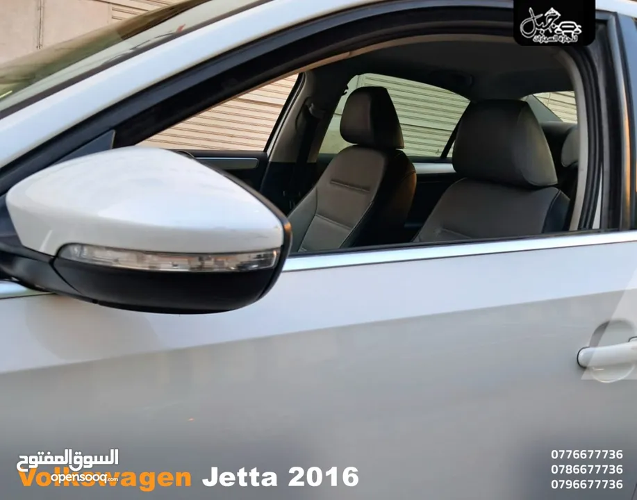 فـولـكـسـفـاجـن جيتا 2016 فل اضافات كاش أو أقساط