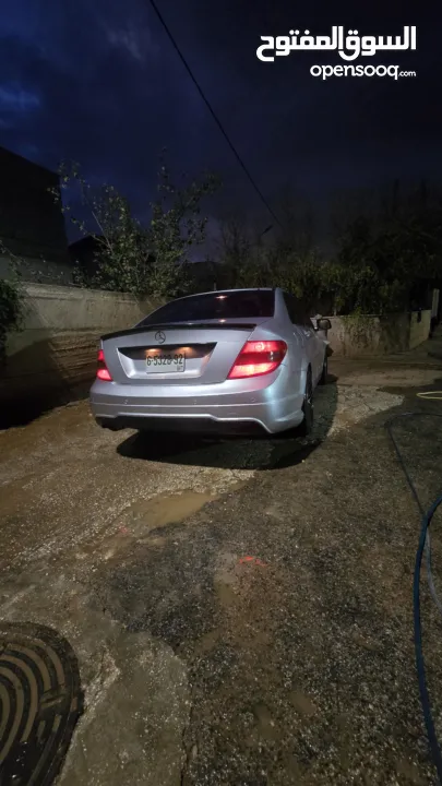 مرسيدس c200 بنزين