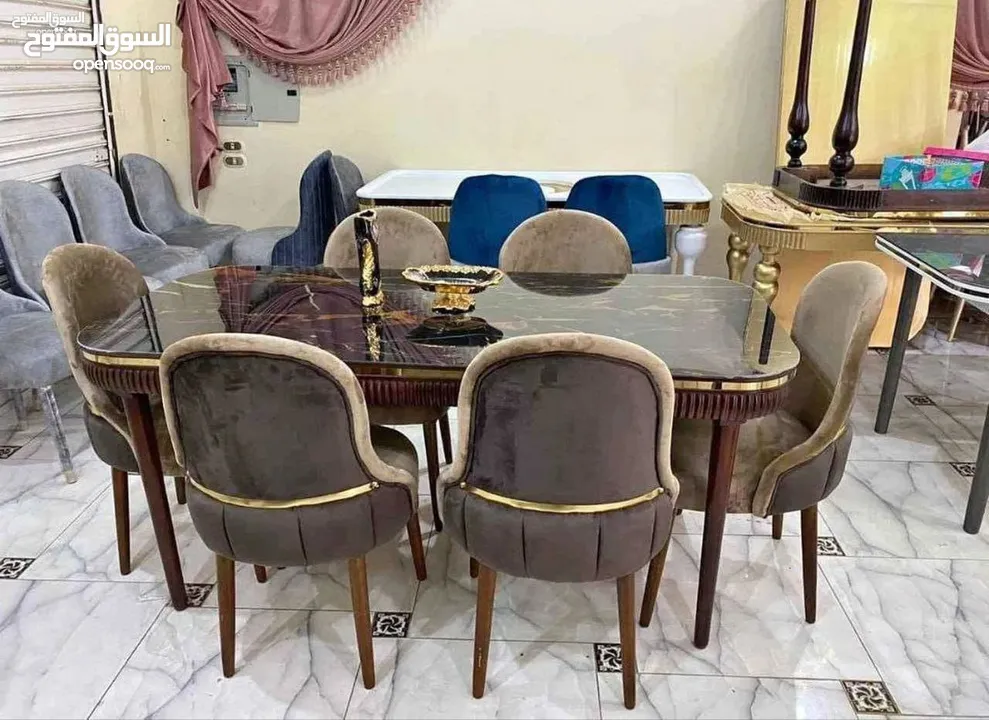 سفرة شعبى Furniture oh