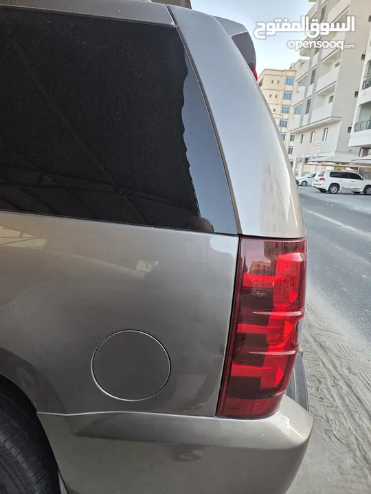 شفر تاهو خليجي للبيع  موديل 2008  ممشى 245 الف  مسجل مامن نهايه شهر 4  2026 مطلوب 3200 قابل شي بسيط