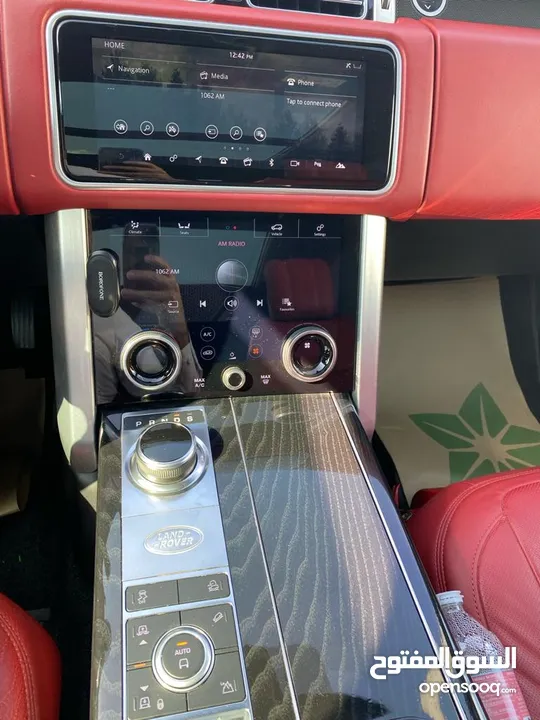 Range Rover Vogue SE supercharger 2020