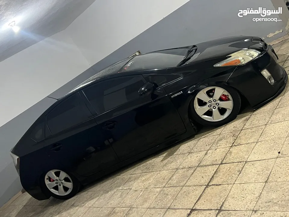 Toyota Prius 2010 فحص كامل