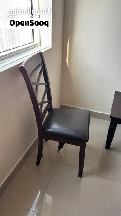 طاولة سفرة وبراد