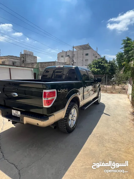 قابل للتفاوض على االاتصال فقط Ford f150 2012