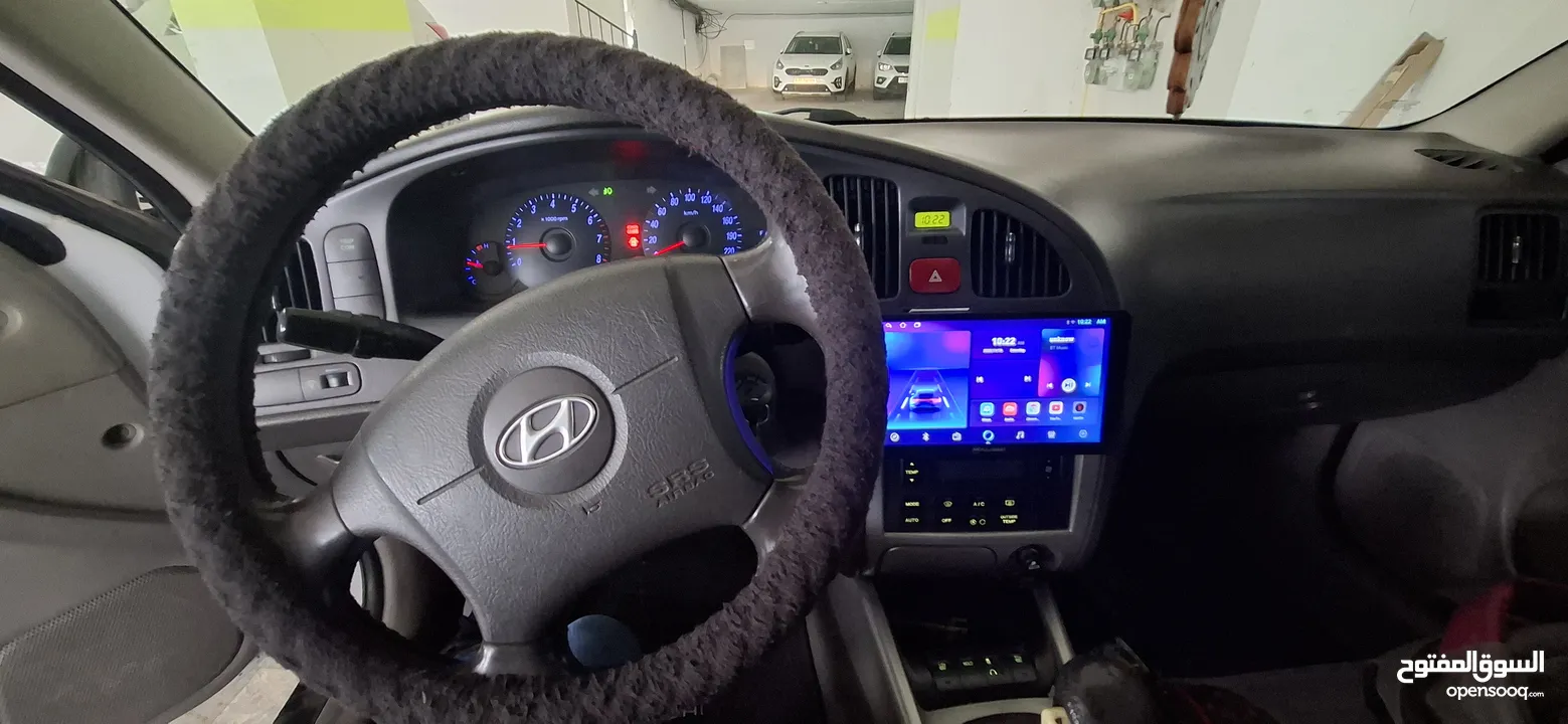 هونداي افانتي لقطة