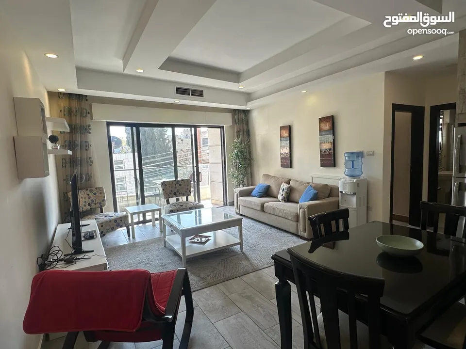 شقه مفروشه للايجار في الشميساني ( Property 42016 )-175063680