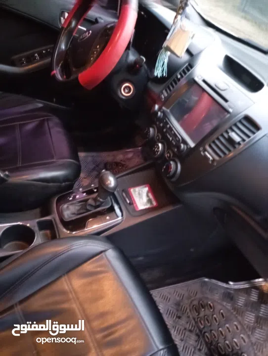 كيا k 3 موديل 2016 ديزل دهان شركة أصلي