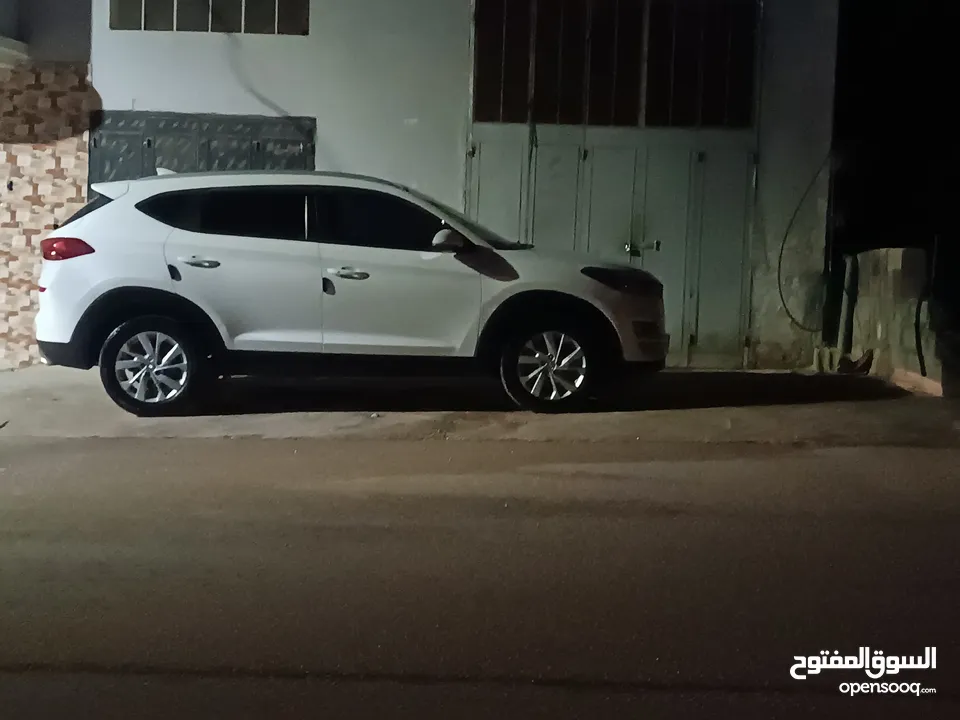 توسان 2019ترخيص