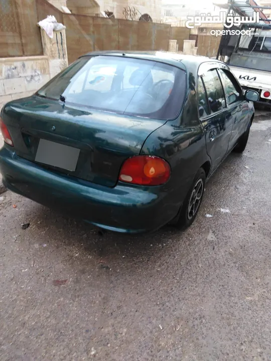 هيونداي اكسنت موديل 1994