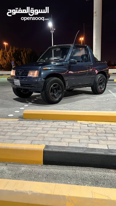 سوزكي فيتارا 4X4 قير عادي