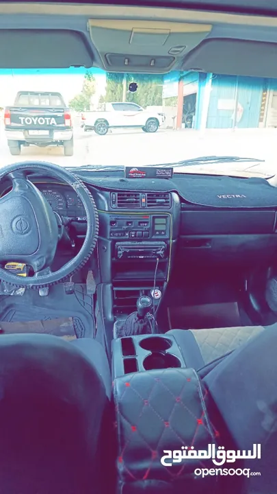 للبيع اوبل فكترا مديل 1994