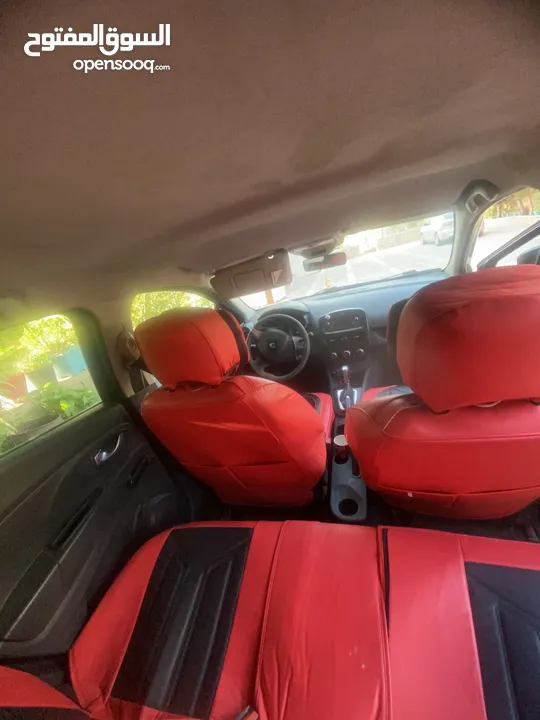 رينو كليو 2016