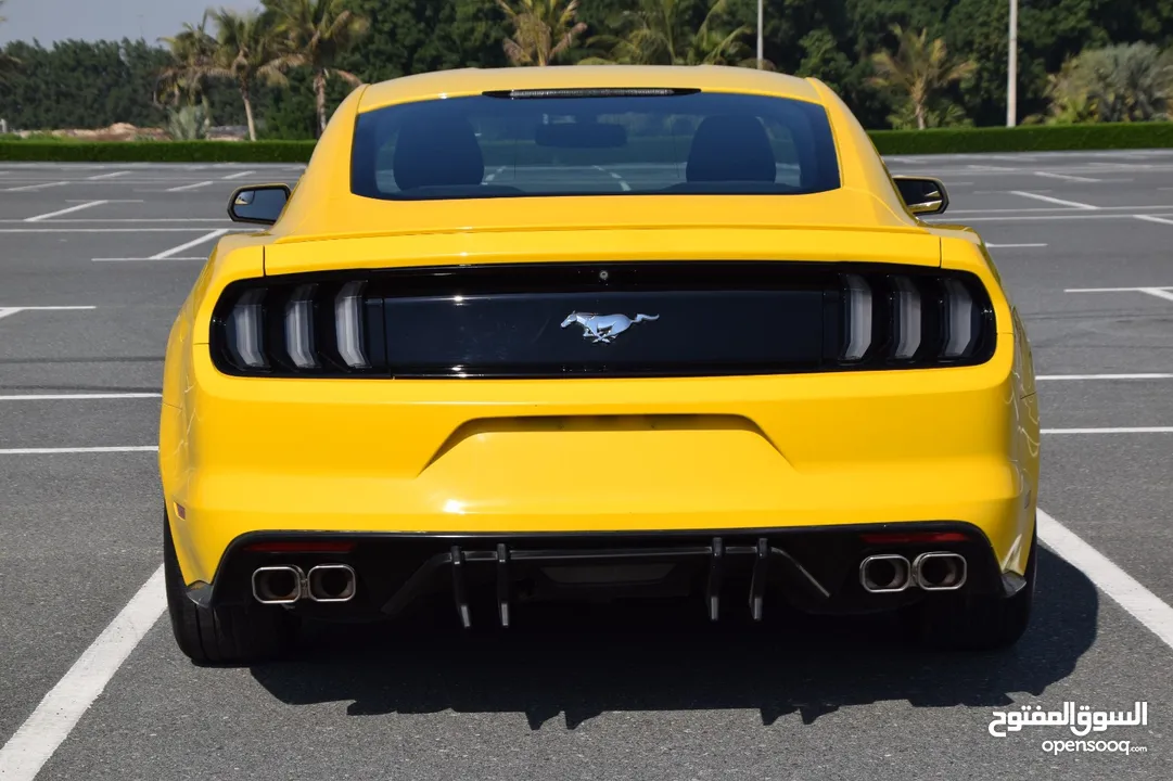 فورد موستانغ 2015 mustang