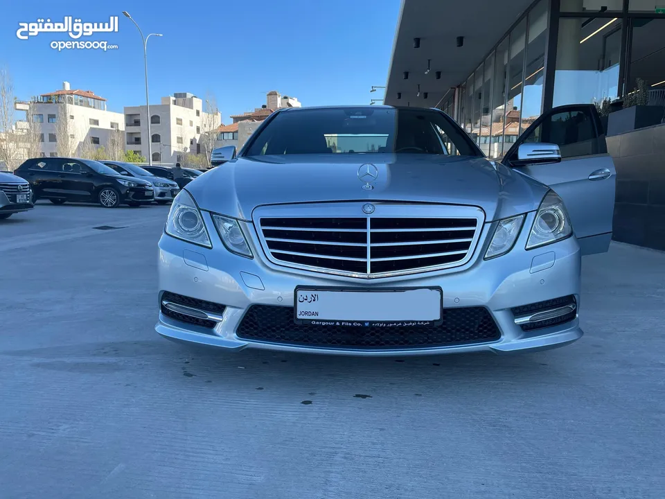 E200 2013 AMG KIT