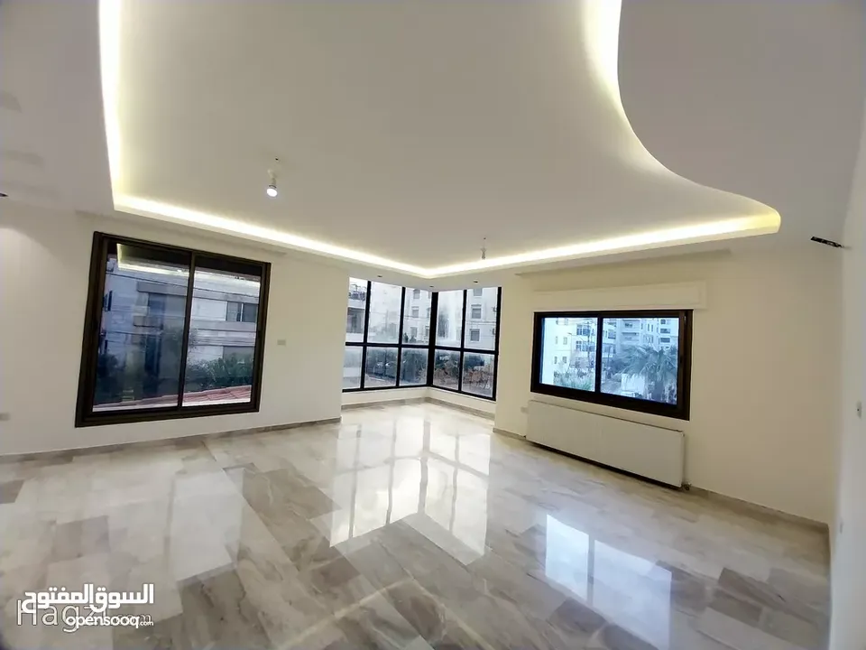 شقة طابق اول بمساحة 195 متر للبيع في الشميساني  ( Property ID : 30836 )