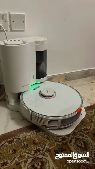 Roborock S7  مكنسة ذكية Sona و مكنسة لا سلكي  نوع