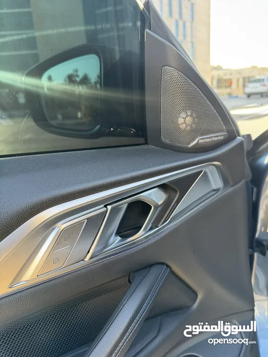 Bmw 430i (كوبيه) فل الفل للبيع او البدل