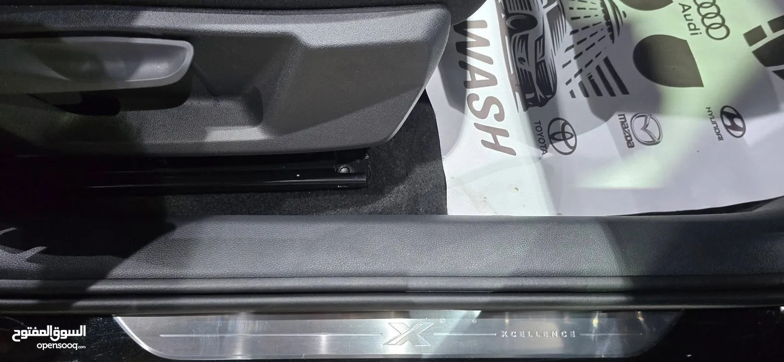 Seat Ibiza X 2023 القصة الجديدة / بنوراما