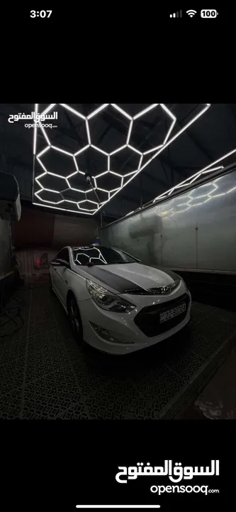هونداي سوناتا رويال 2012 Hyundai sonata royal 2012