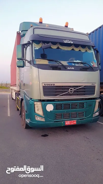 volvo FH MODAL for sale رأس