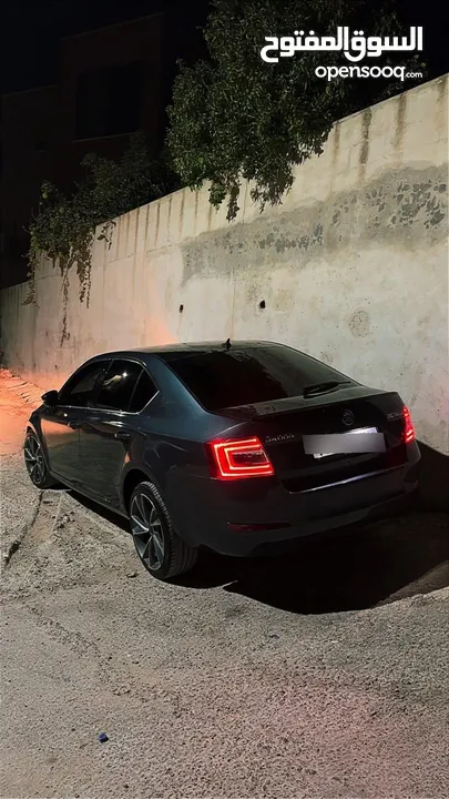 اوكتافيا 2015