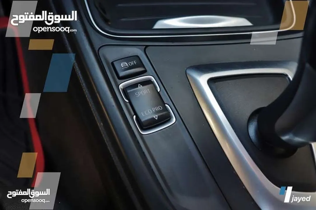 بي ام دبليو BMW 320i 2012