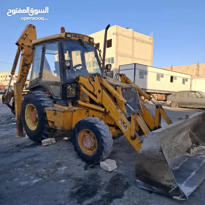 جي سي بي  تقطيع  لوادر  920.  930   950