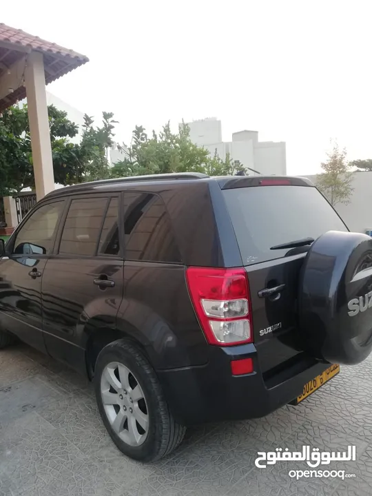 فيتارا قمة في النظافة  Clean Vitara car