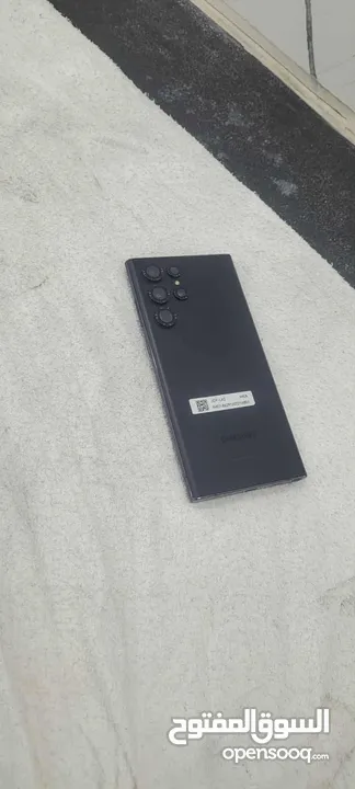 للبيع او للبدل على احدثs22 ultra