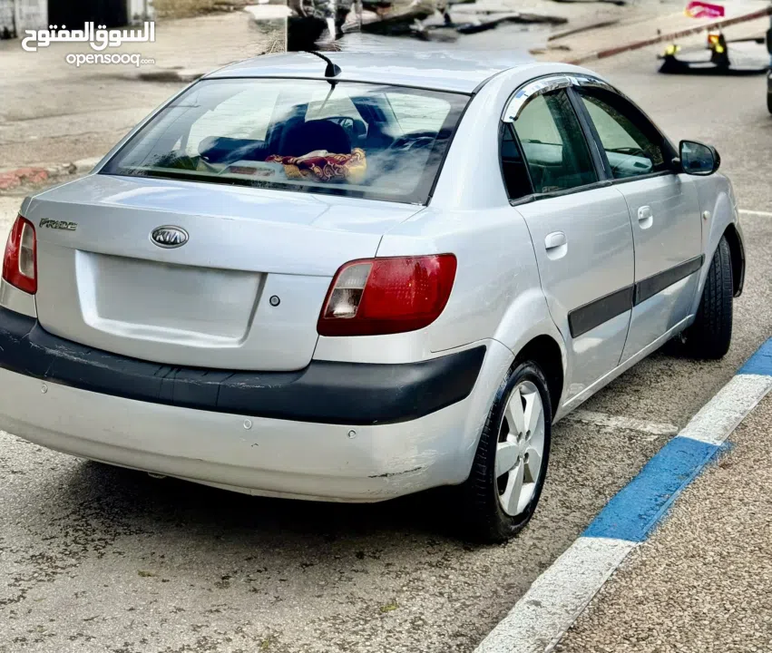 كيا برايد ماتور 1600 اتومات اصل برايفت