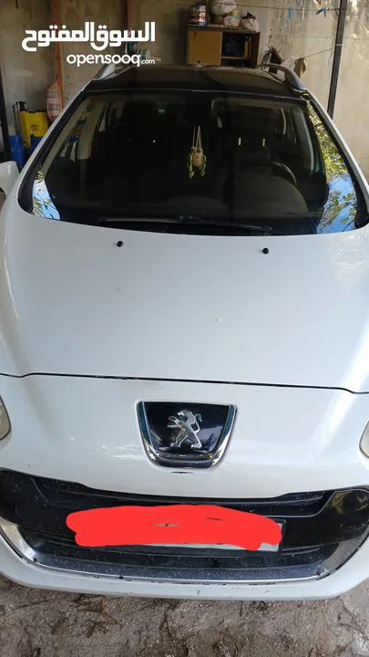 بيجو 308 ستيشن 6+1