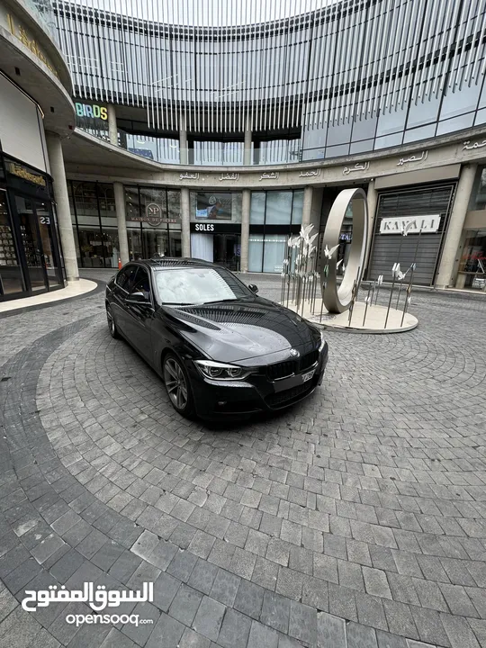 BMW 330e 2017 كلين تايتل بحالة ممتازة للبيع بافضل سعر بي ام