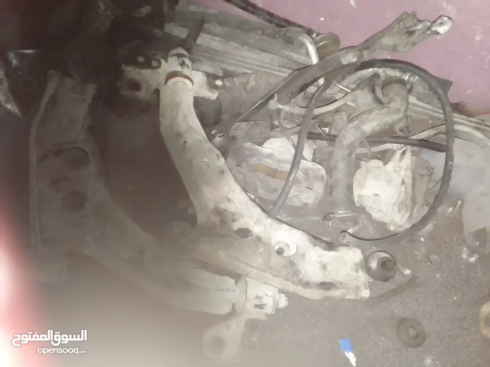 قطع كيا سيفيا