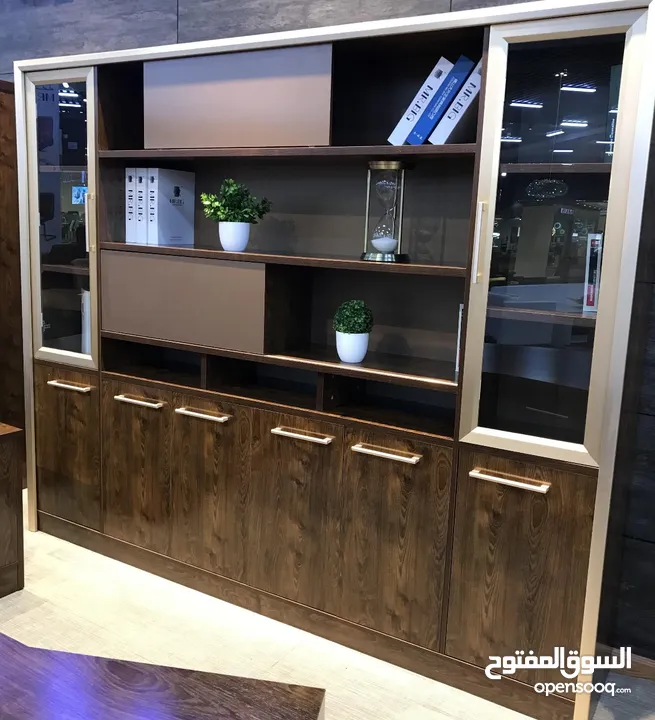 2.4M Office Cabinet